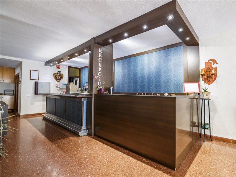Hotel Blason Junior Peñíscola Exterior foto