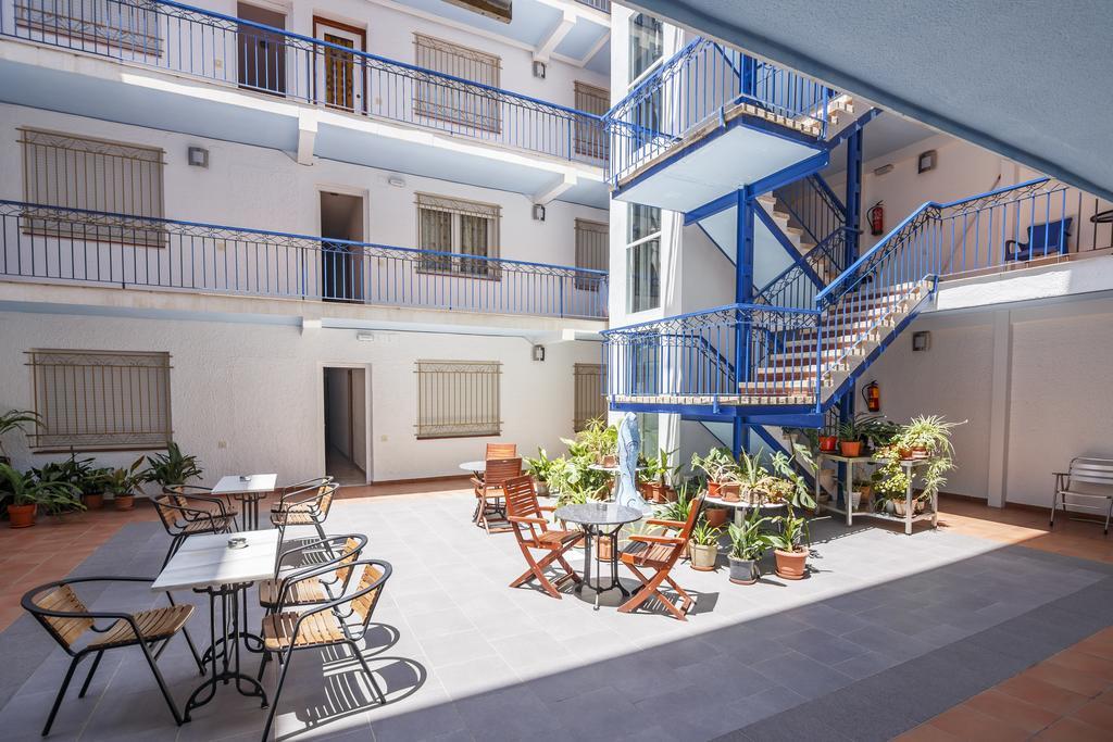 Hotel Blason Junior Peñíscola Exterior foto